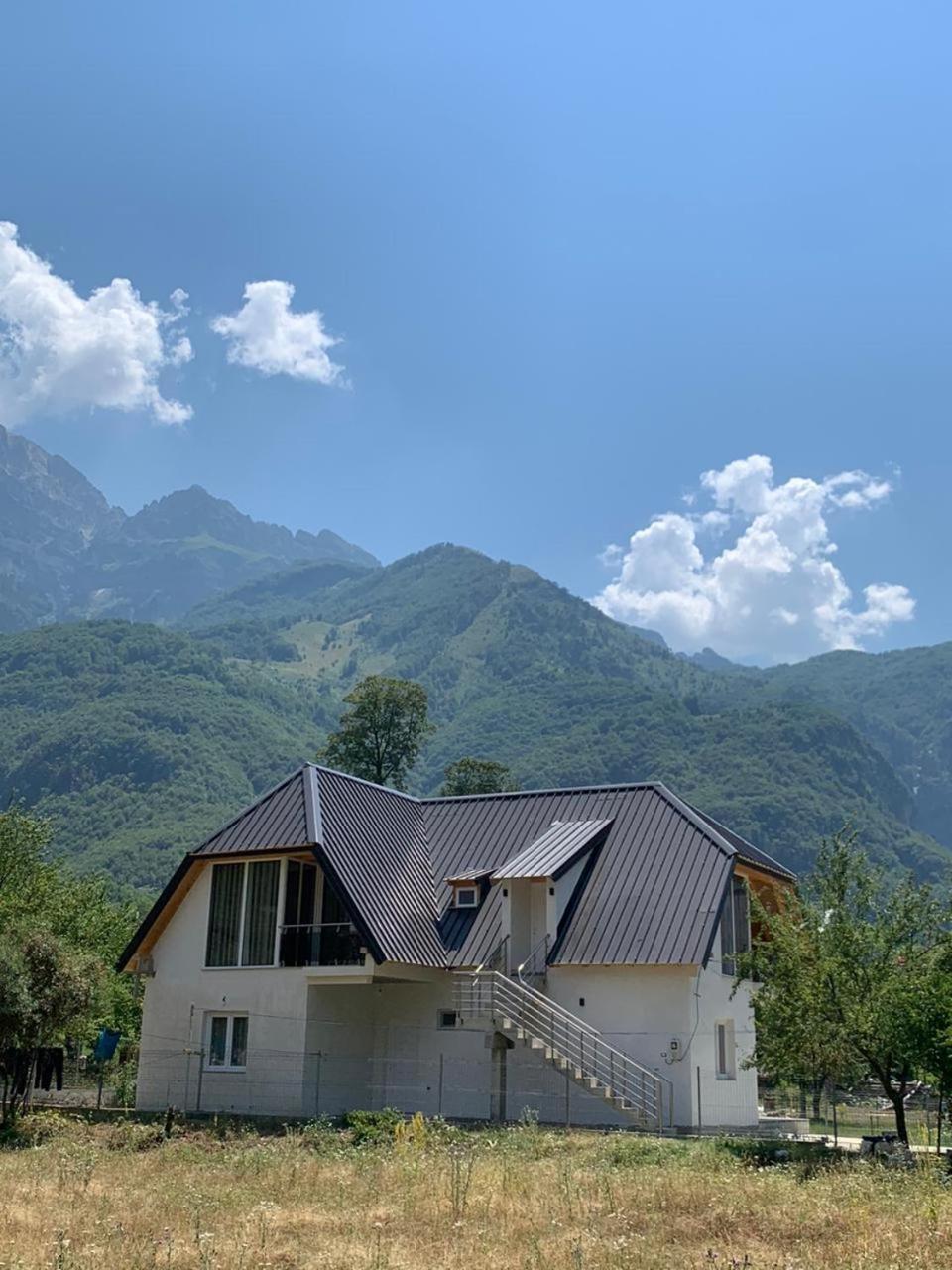 Serenity Guesthouse Theth Exterior photo